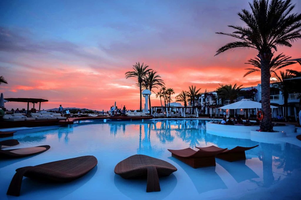 Destino Ibiza