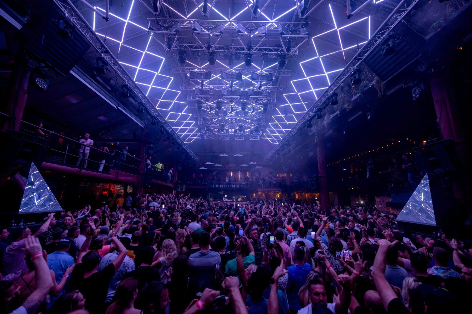 Amnesia Ibiza VIP Tables Bottle Service The 1 Club Concierge