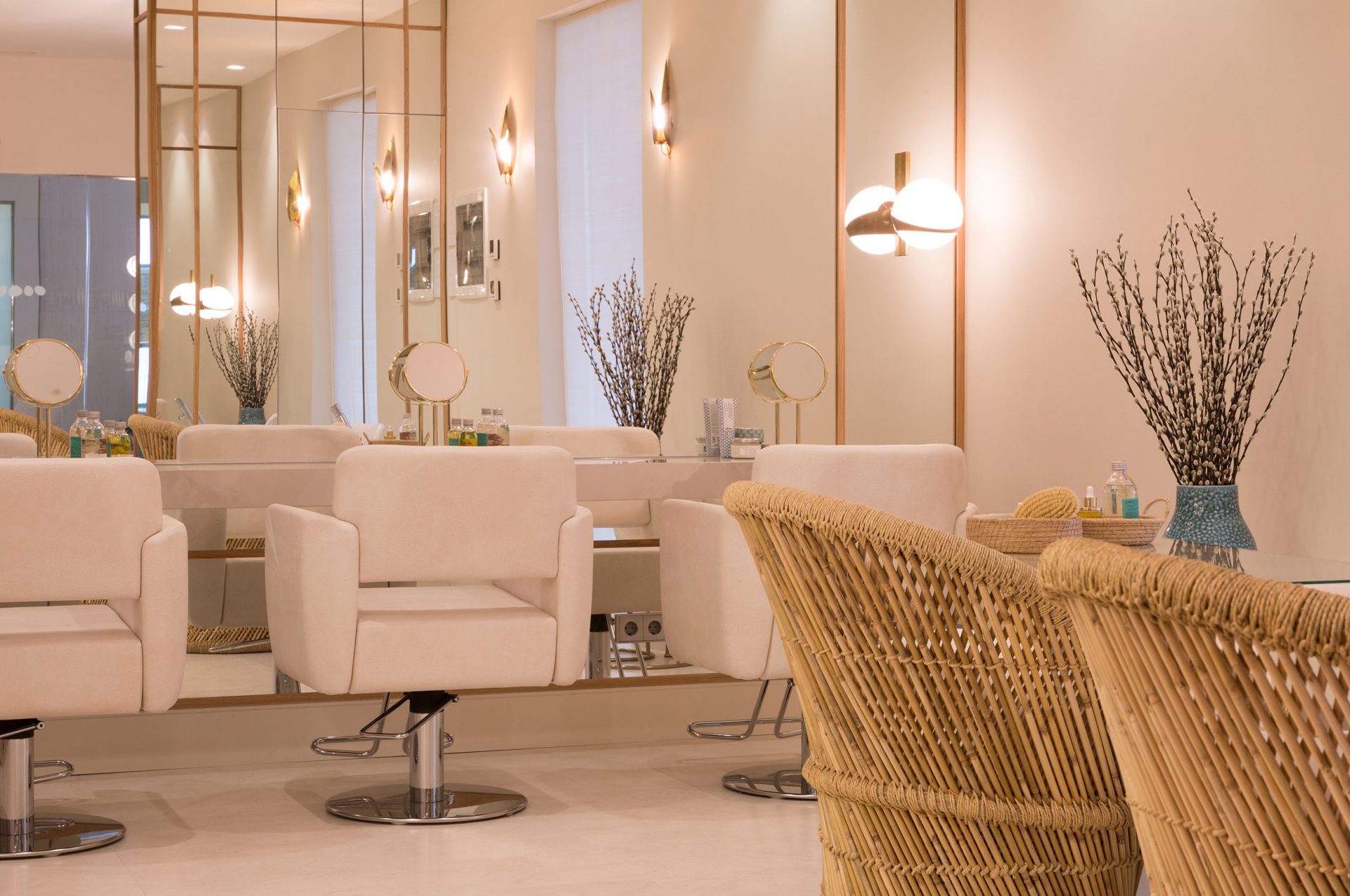 Ibiza Gran Hotel Gallery Open Beauty Hairdressing Spa