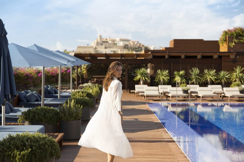 Ibiza Gran Hotel Gallery Pool Up