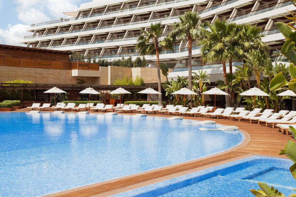 Ibiza Gran Hotel Gallery Pool2