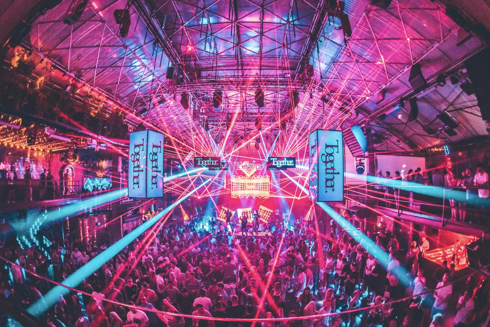 Amnesia Ibiza VIP Tables Bottle Service The 1 Club Concierge