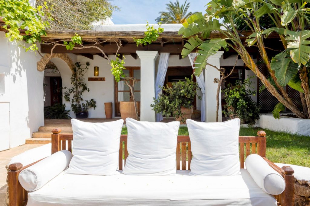 Atzaro Agroturismo Ibiza Luxury Hotel Bedrooms Double 2 1500x1000