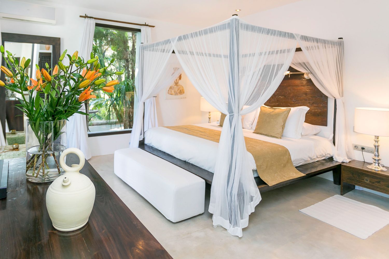 Atzaro Agroturismo Ibiza Luxury Hotel Bedrooms Suite Deluxe 4 1500x1000