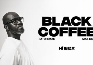 black coffee hi ibiza vip tables
