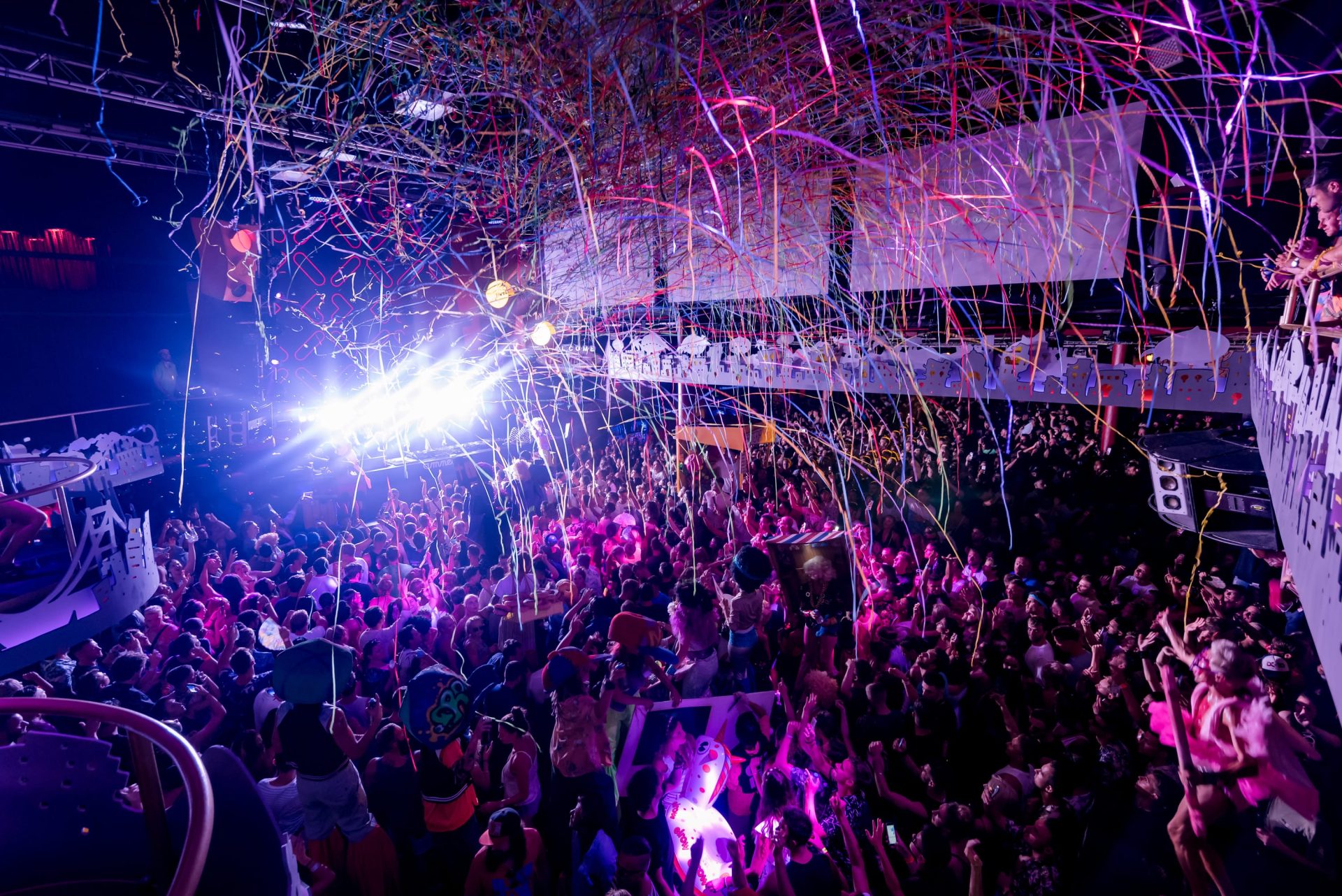Amnesia Ibiza VIP Tables Bottle Service The 1 Club Concierge