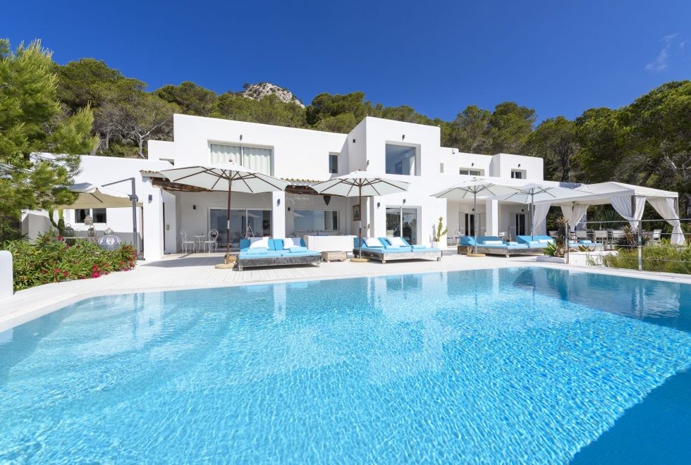 La Casa Romero Ibiza luxury villa