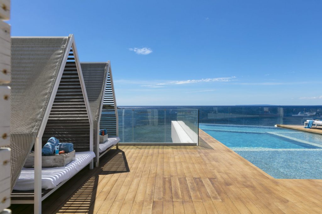 321ME Ibiza Terrace Vip Pool The Rooftop