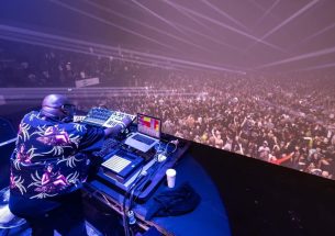 Carl Cox UNVRS Ibiza VIP Tables