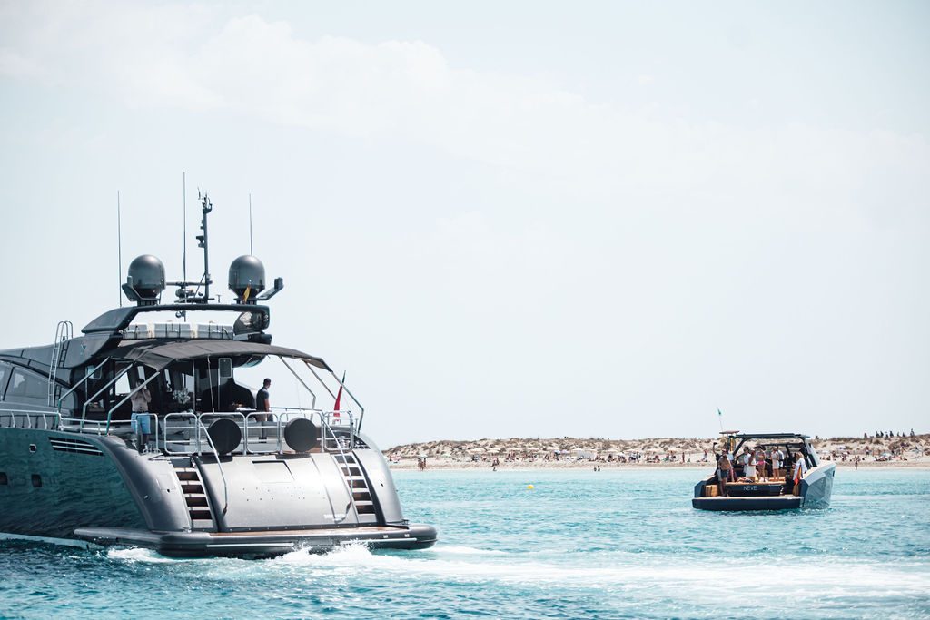 Boat Charter By Taste Ibiza