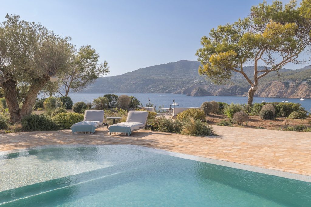 Ibiza Villa Rental: Sea Bliss