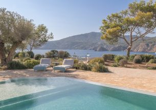 Ibiza Villa Rental: Sea Bliss
